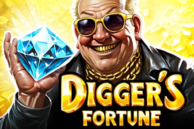 Diggersfortune Марафон Казино слот